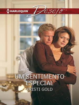 cover image of Um sentimento especial